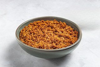 BBQ pulled pork  (500gr)