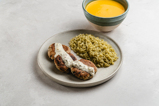 Tuna croquettes
