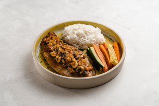 Pescado a la Veracruzana